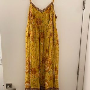 Spell & The Gypsy Collective Mystic Strappy Dress - L